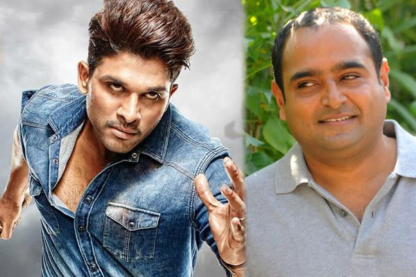 allu arjun,manam vikram kumar,24 movie,trivikram srinivas,after sarrainodu allu arjun movie  బన్నీ ఖాతాలో మరో క్రేజీ సినిమా..! 